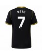 Muži Futbalové oblečenie Chelsea Pedro Neto #7 2026-27 Krátky Rukáv - Preč Muži Futbalové oblečenie Chelsea Pedro Neto #7 2026-27 Krátky Rukáv - Preč